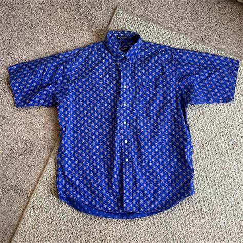 christian dior button up.